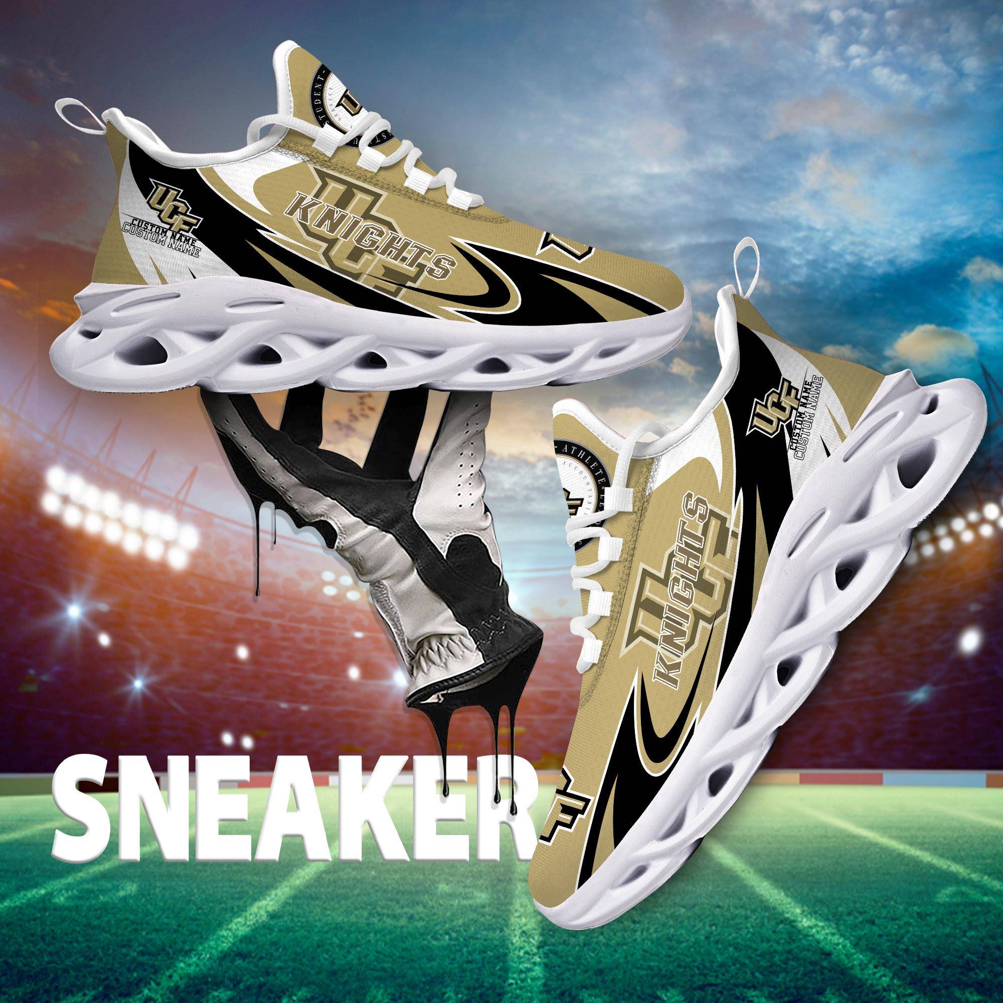 nordmerch ucf knights max soul shoes sneakers for men and women vuuia