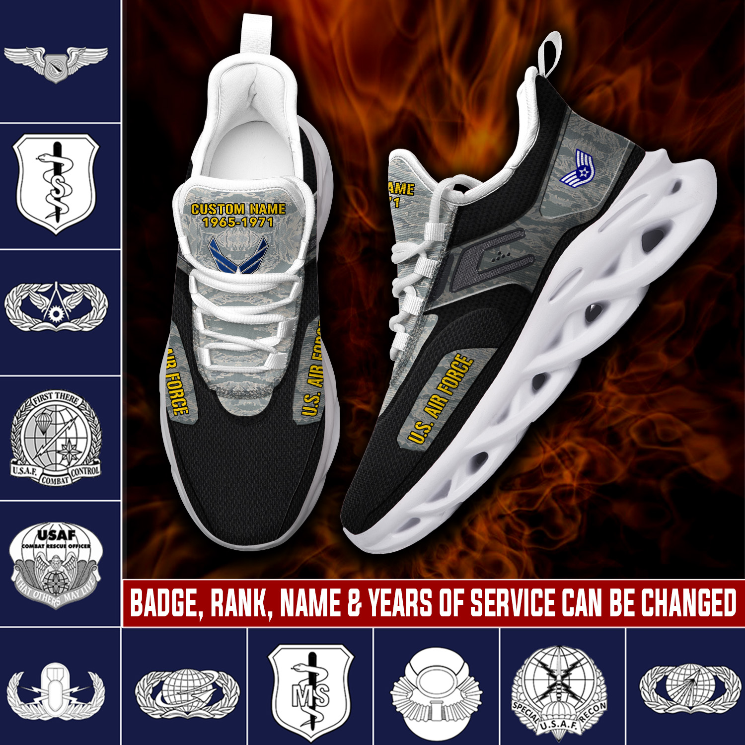 nordmerch us air force max soul shoes sneakers for men and women ckme2