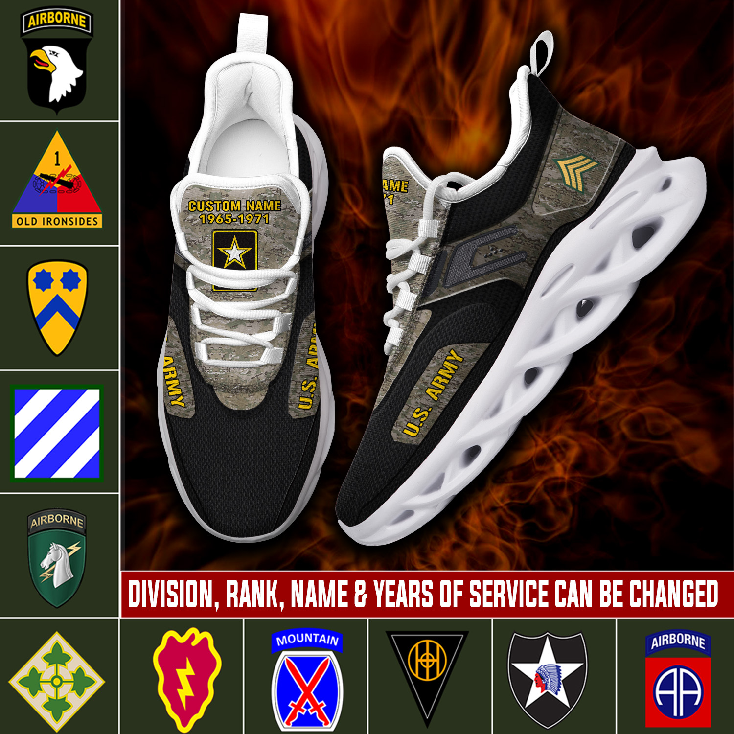 nordmerch us army max soul shoes sneakers for men and women tscf0