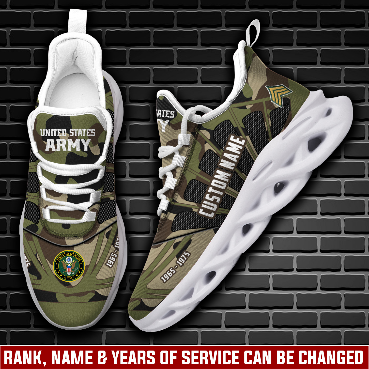 nordmerch us army max soul shoes sneakers for men and women wmhwk