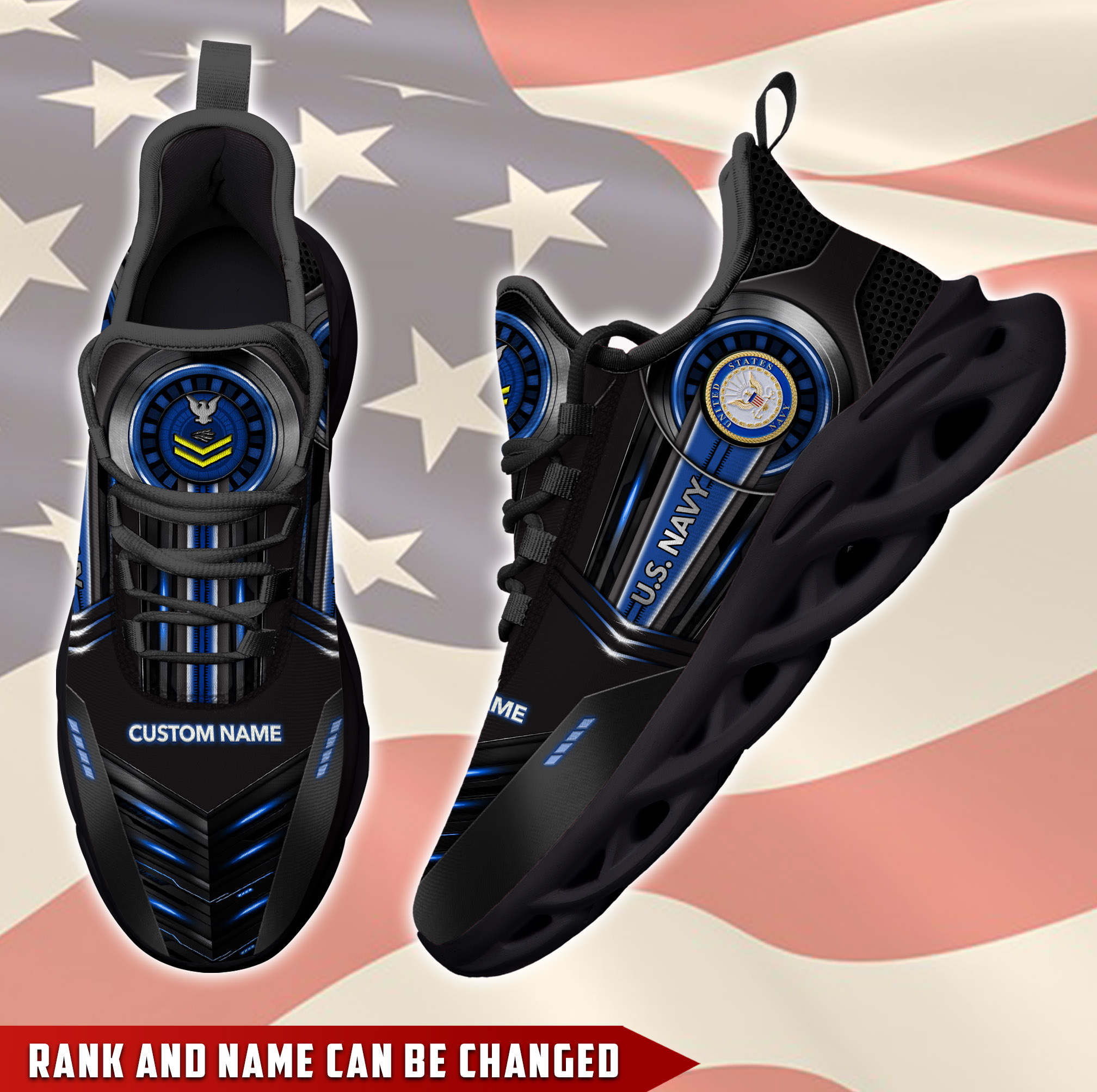 nordmerch us navy max soul shoes sneakers for men and women inqkb