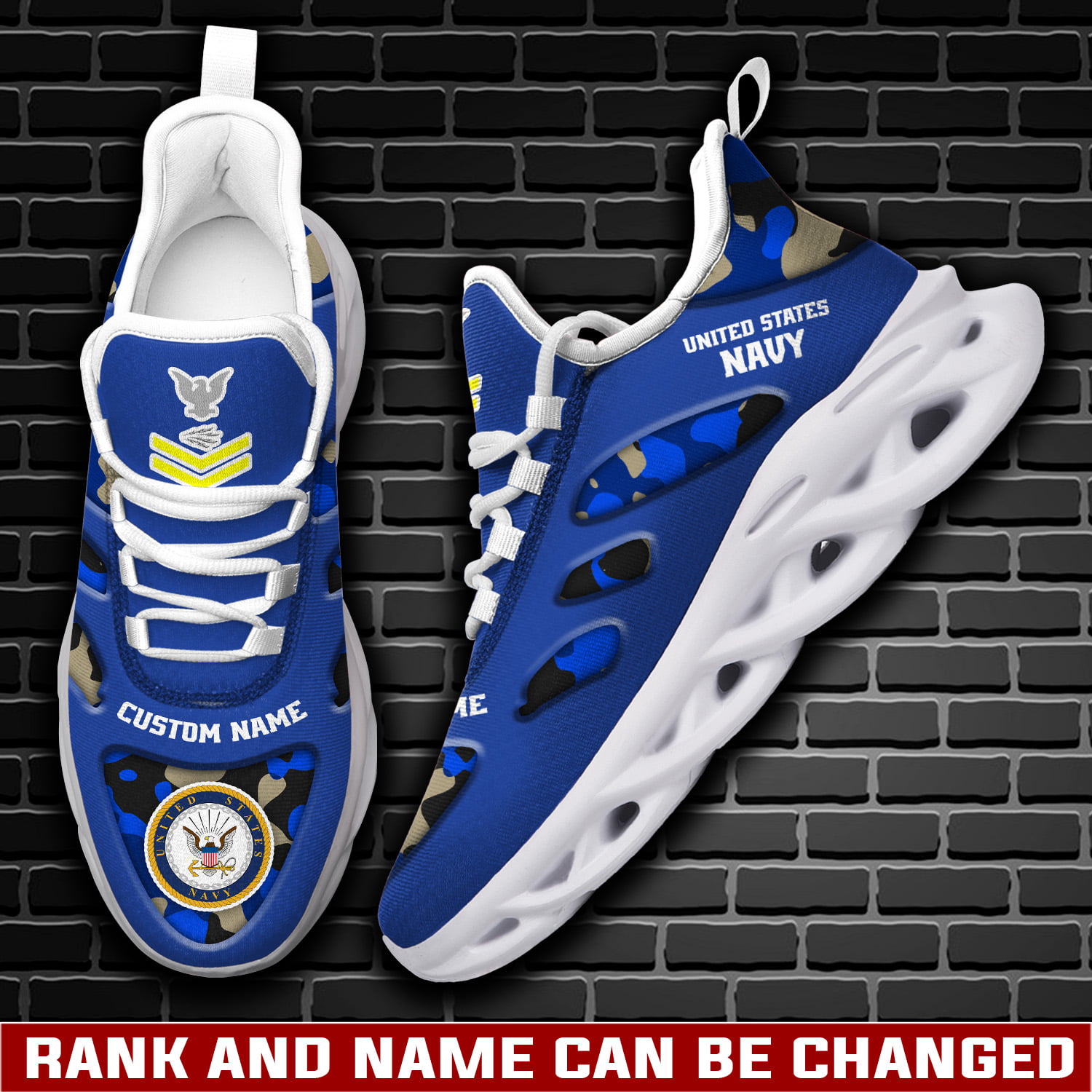 nordmerch us navy max soul shoes sneakers for men and women lstif