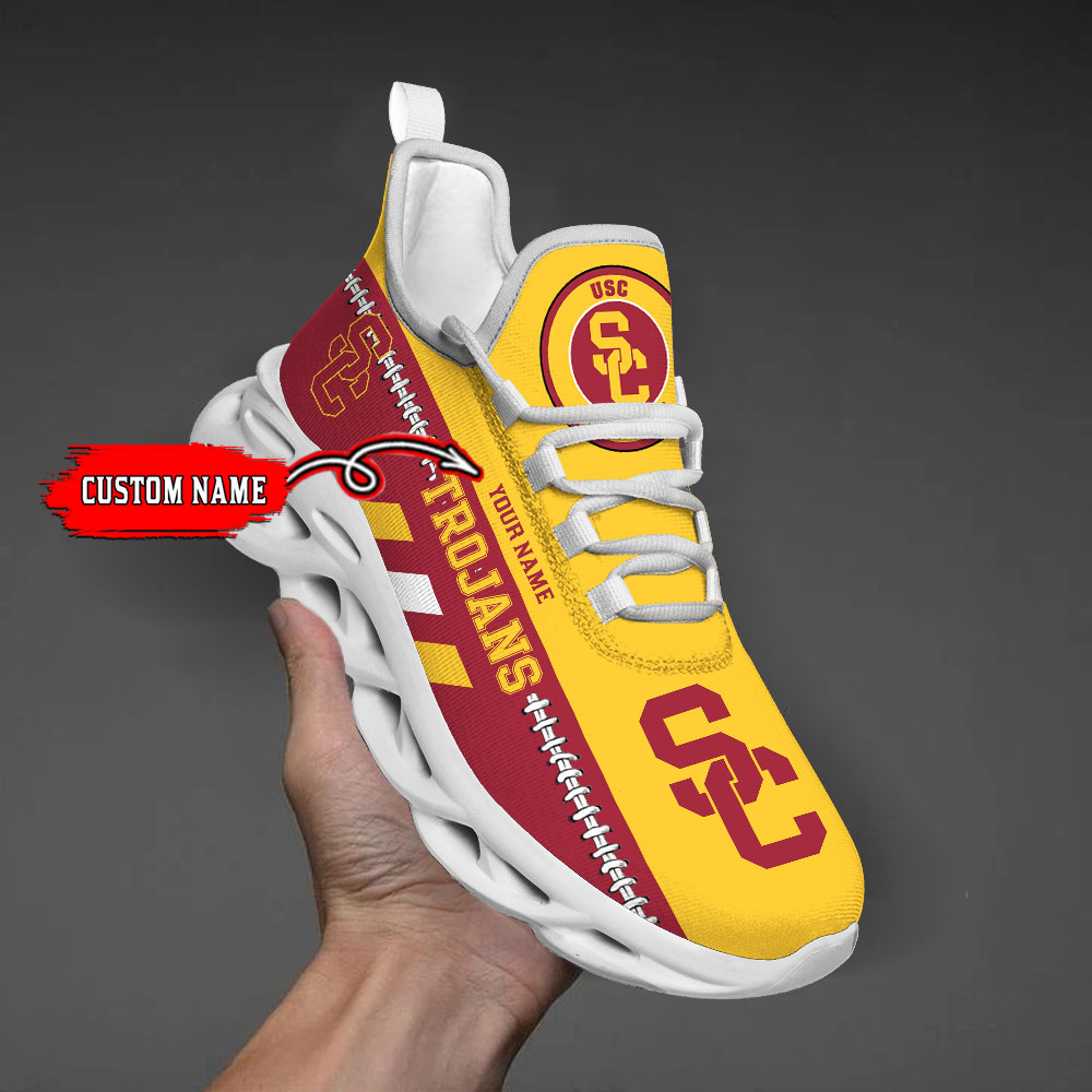 nordmerch usc trojans max soul shoes sneakers for men and women jgaef