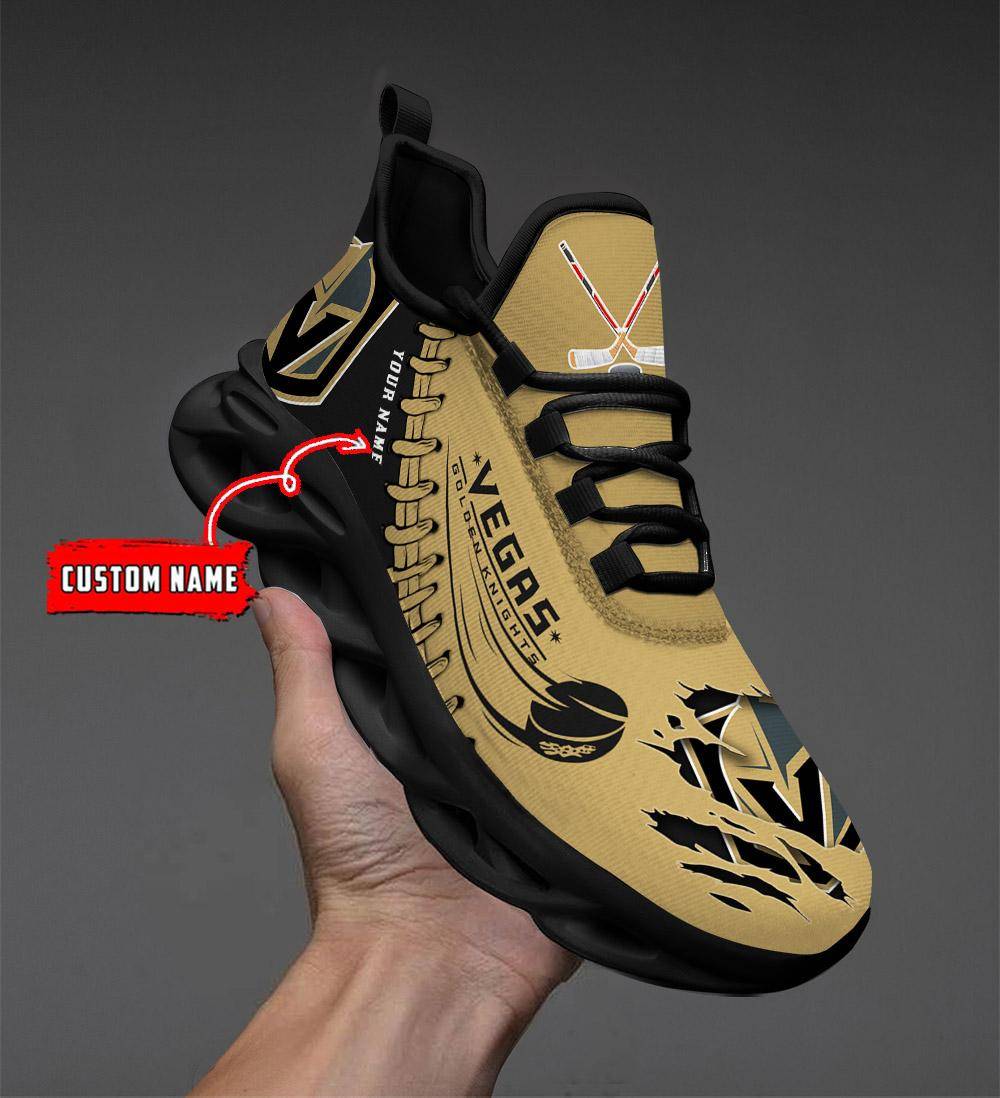 nordmerch vegas golden knights max soul shoes sneakers for men and women 6ff4c