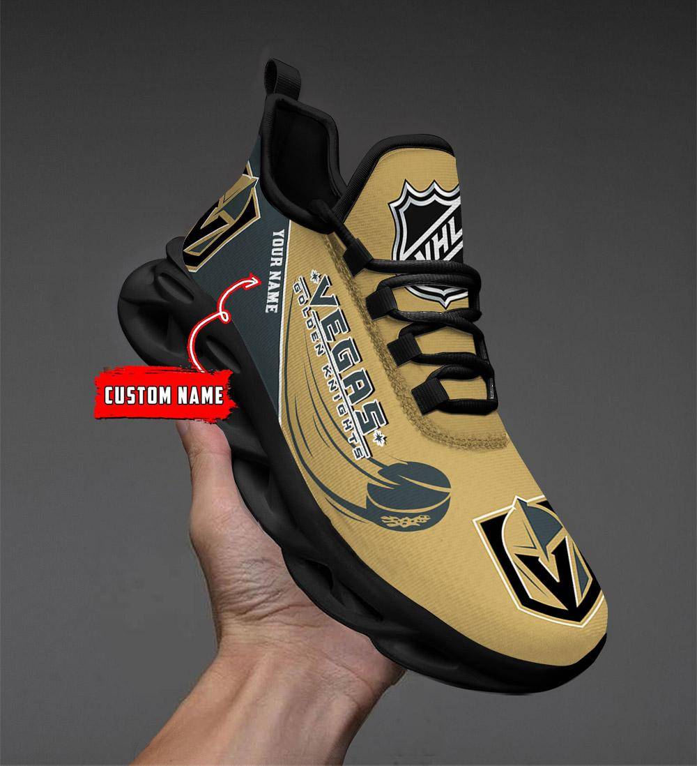 nordmerch vegas golden knights max soul shoes sneakers for men and women b9d3a