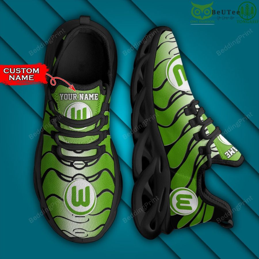 nordmerch vfl wolfsburg max soul shoes sneakers for men and women fv4jb