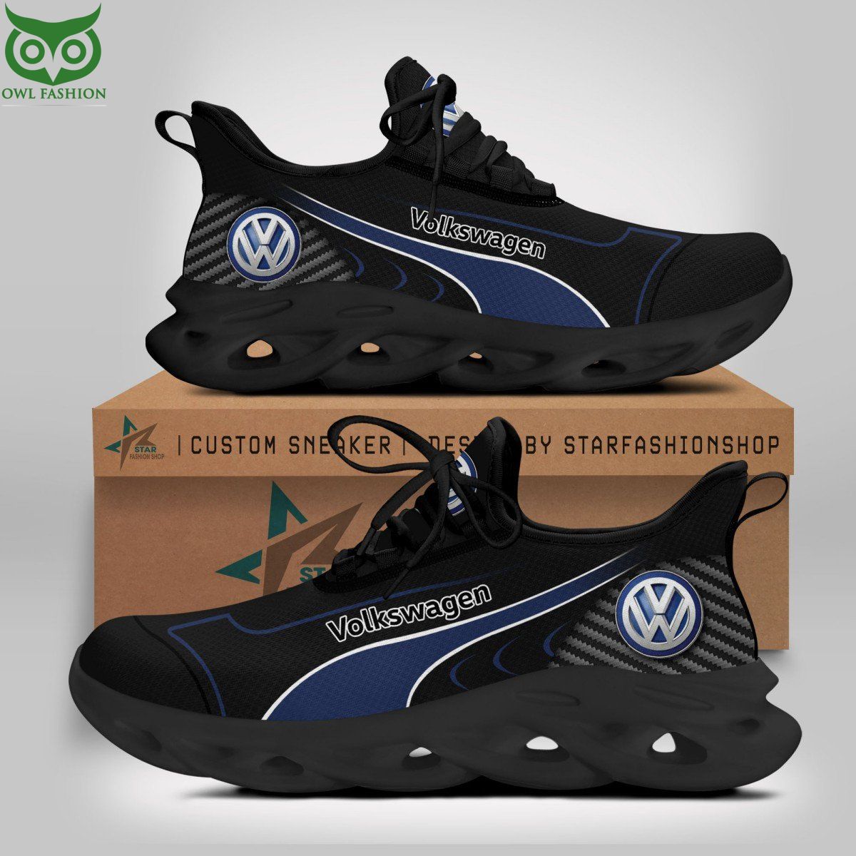 nordmerch volkswagen car max soul shoes sneakers for men and women ozz0v