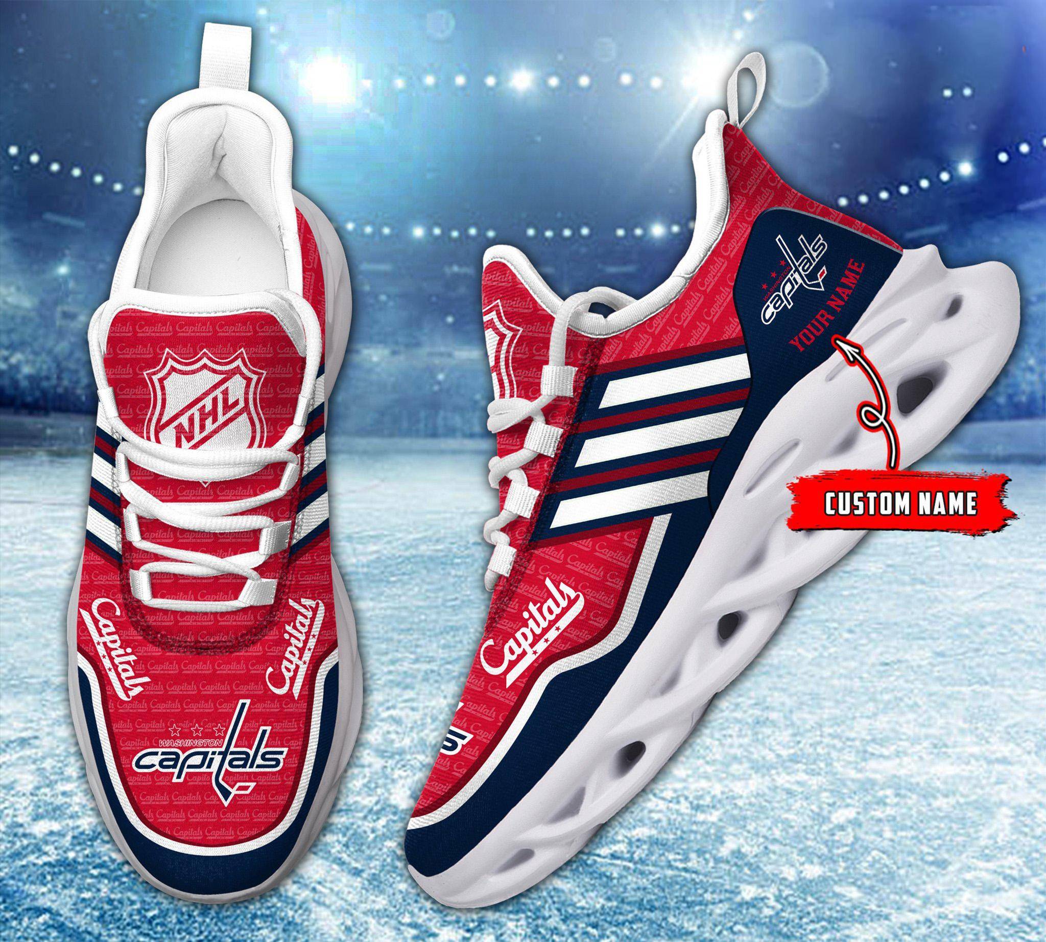 nordmerch washington capitals max soul shoes sneakers for men and women pzomr