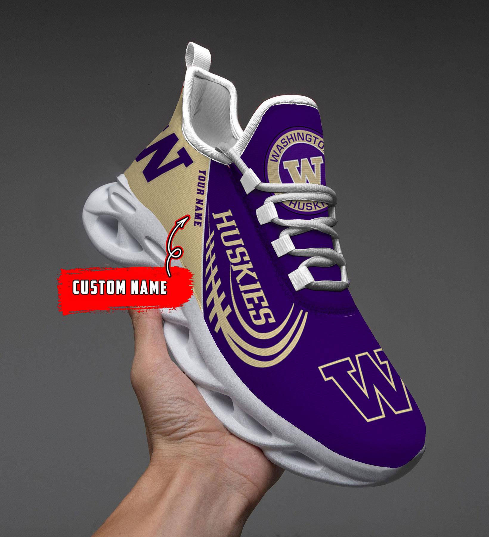 nordmerch washington huskies max soul shoes sneakers for men and women 97c0m