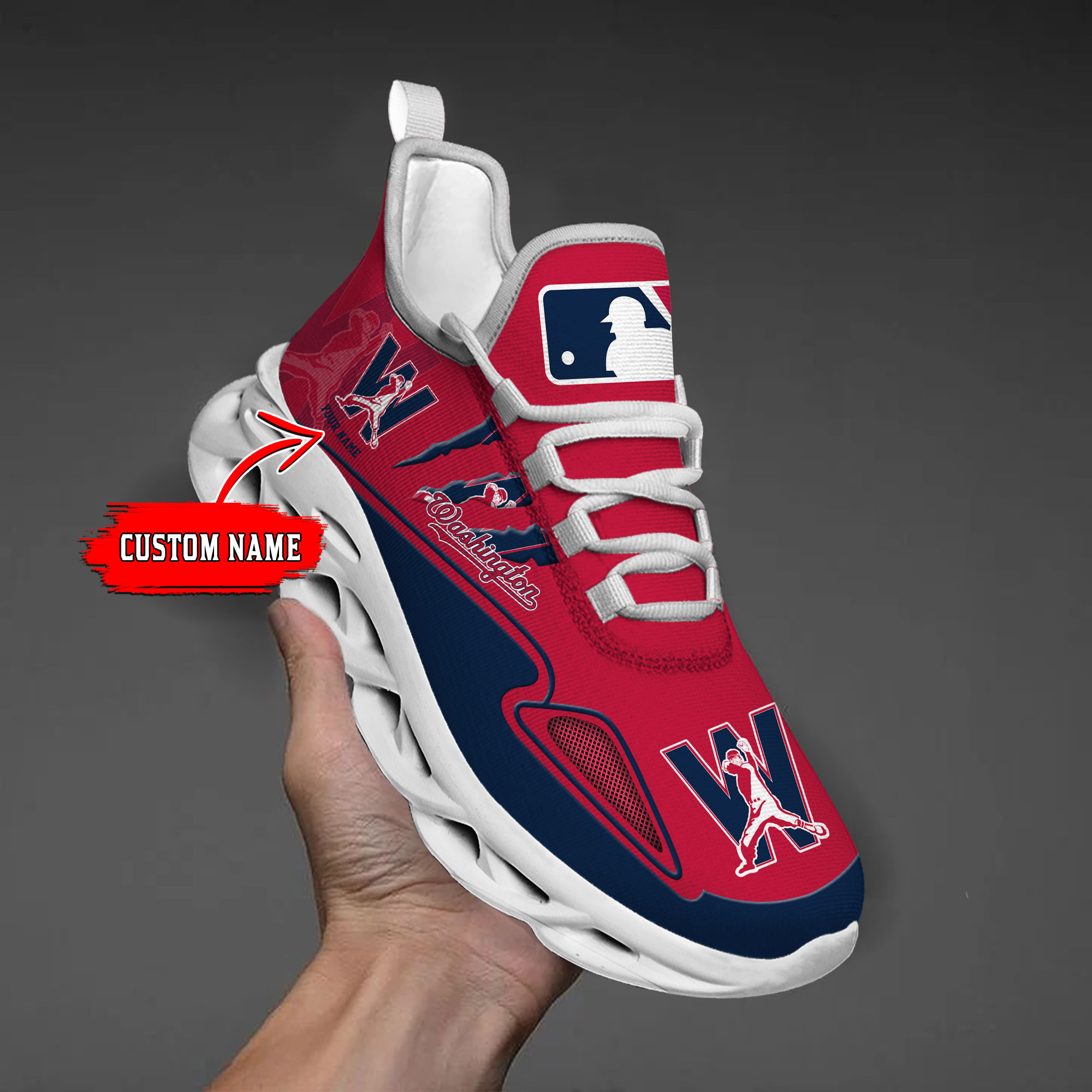 nordmerch washington nationals max soul shoes sneakers for men and women 65osz