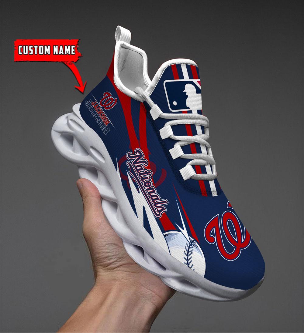 nordmerch washington nationals max soul shoes sneakers for men and women kwrw7