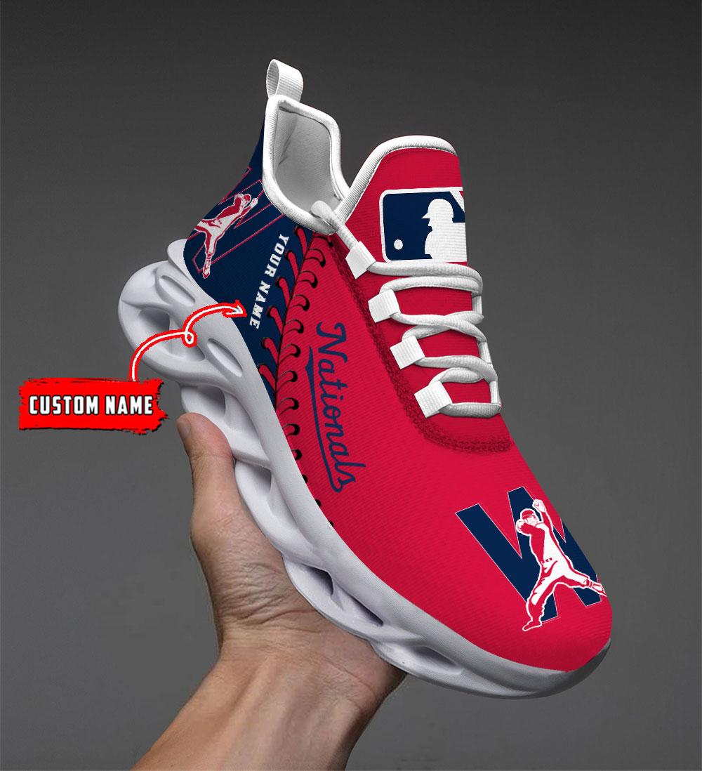 nordmerch washington nationals max soul shoes sneakers for men and women qsgif