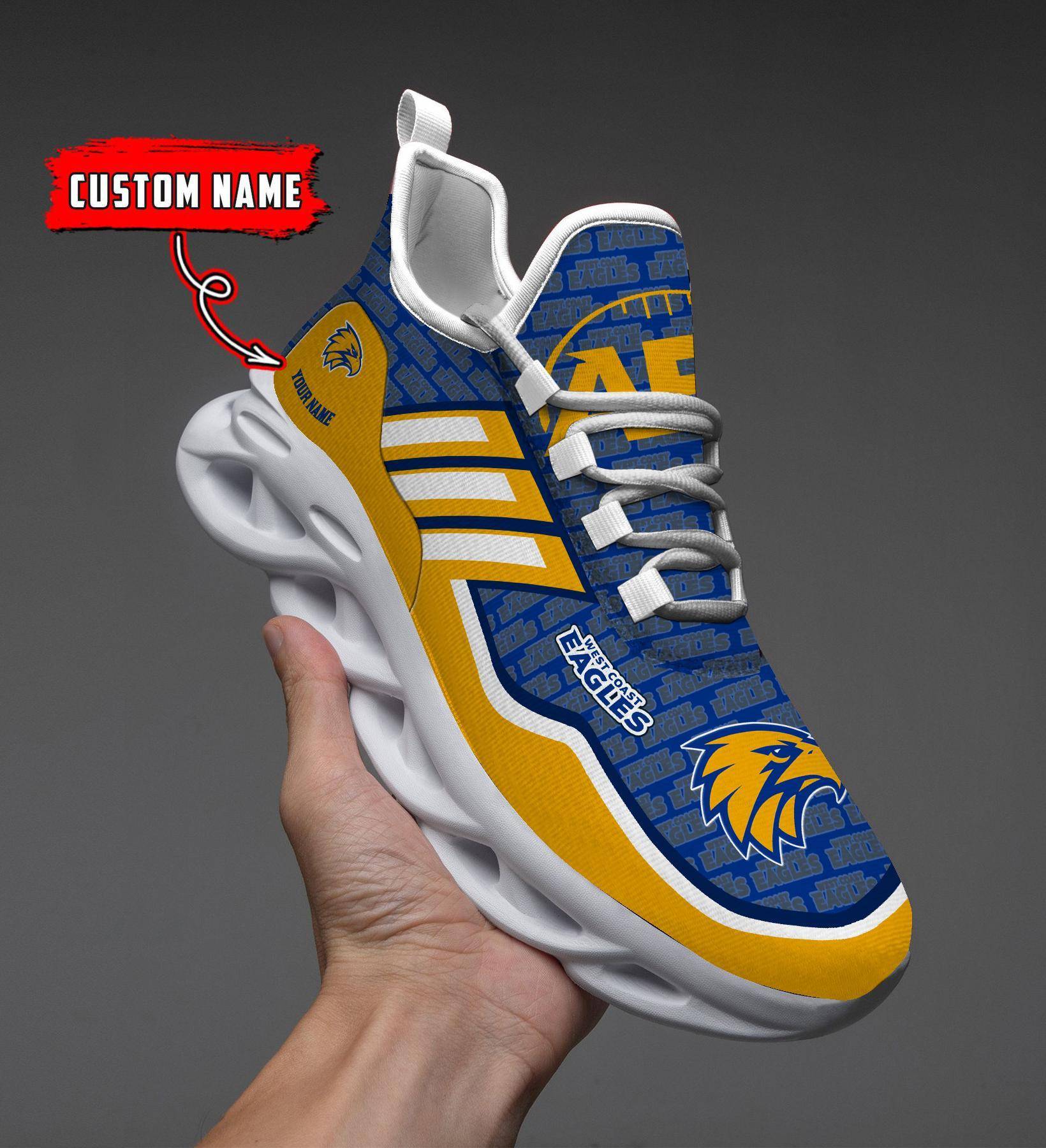 nordmerch west coast eagles max soul shoes sneakers for men and women 7g0s3