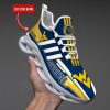 nordmerch west virginia mountaineers max soul shoes sneakers for men and women hm71m