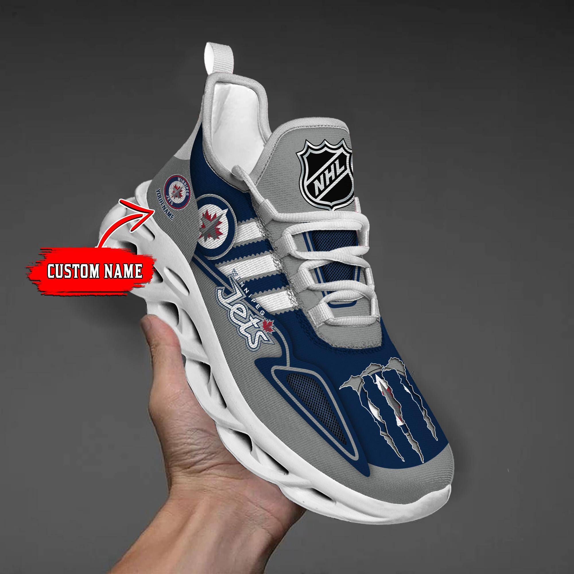 nordmerch winnipeg jets max soul shoes sneakers for men and women me4vn