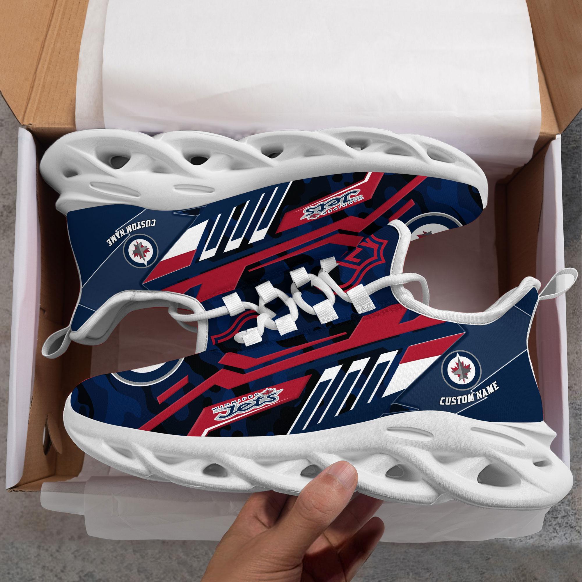 nordmerch winnipeg jets max soul shoes sneakers for men and women qytix