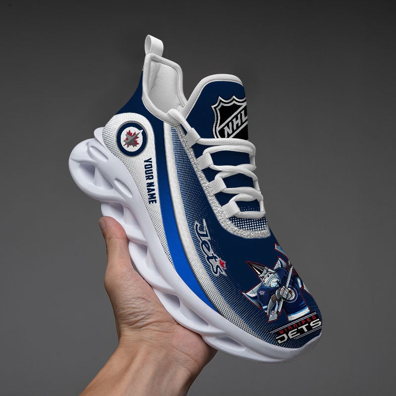 nordmerch winnipeg jets max soul shoes sneakers for men and women rdxjn