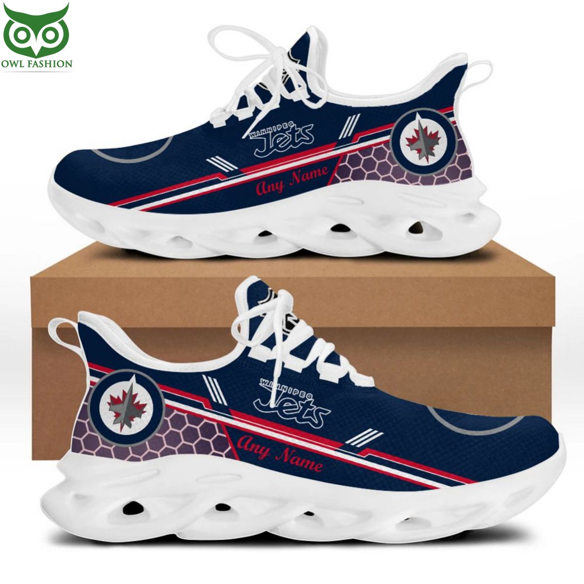 nordmerch winnipeg jets max soul shoes sneakers for men and women ssuzu