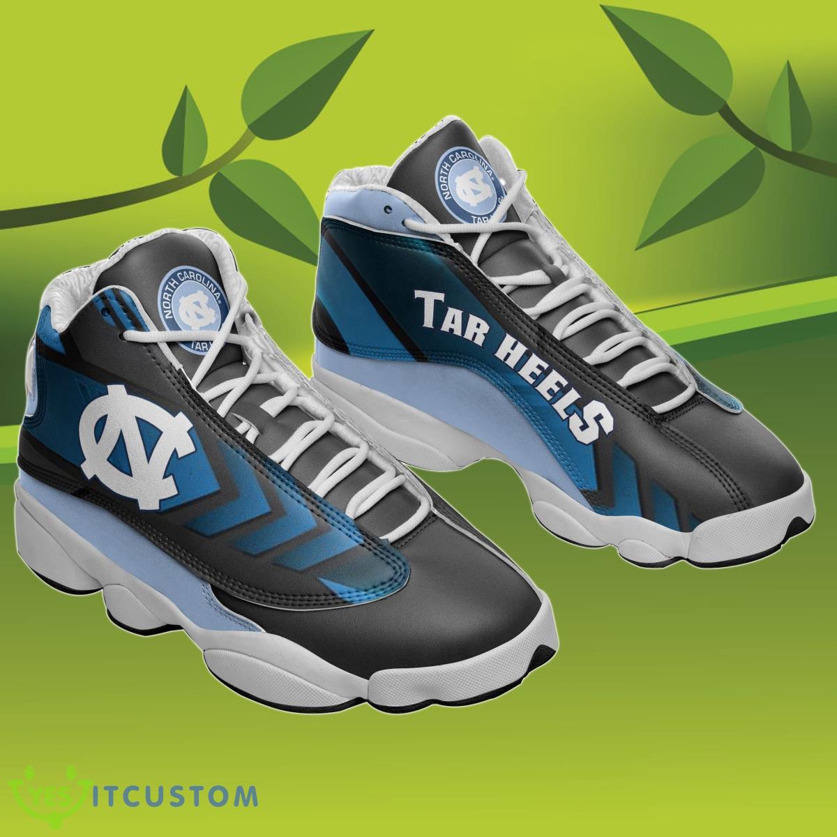 north carolina tar heels air jordan 13 sneakers best gift for men and women