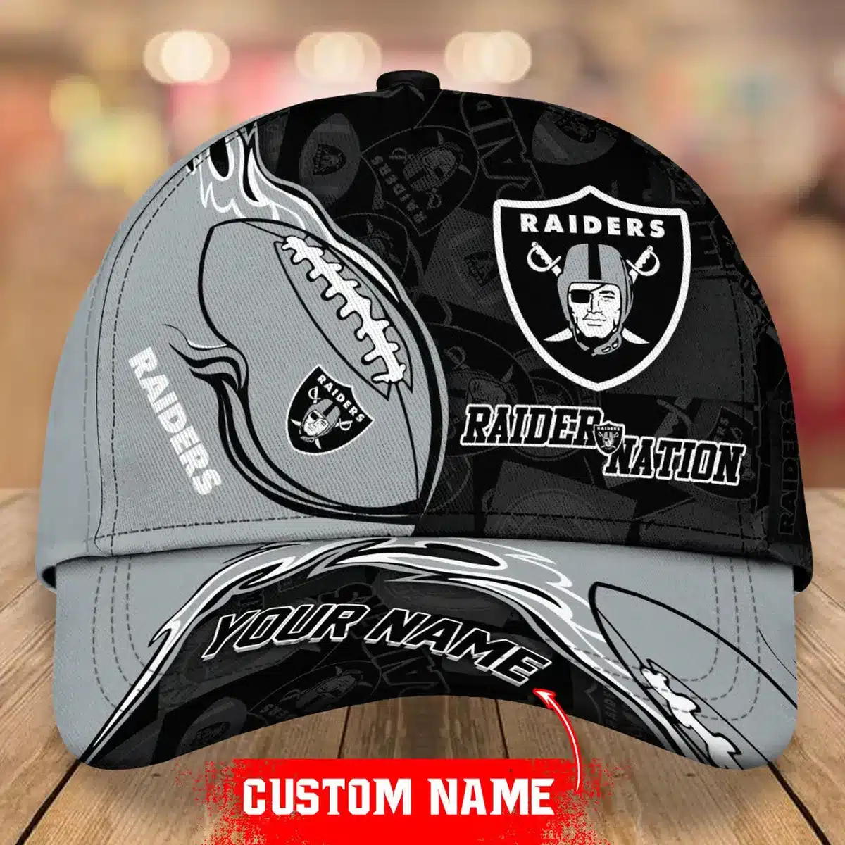 oakland raiders classic cap gift for fans wty242478 jlkpa