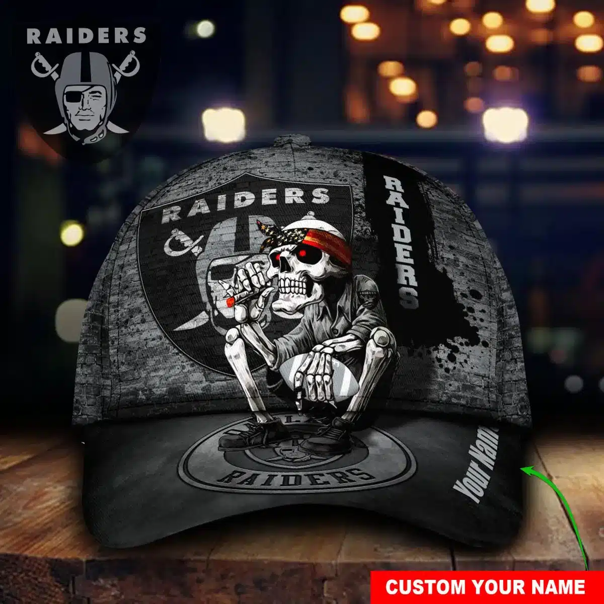 oakland raiders classic cap gift for fans wty242483 5vqs8