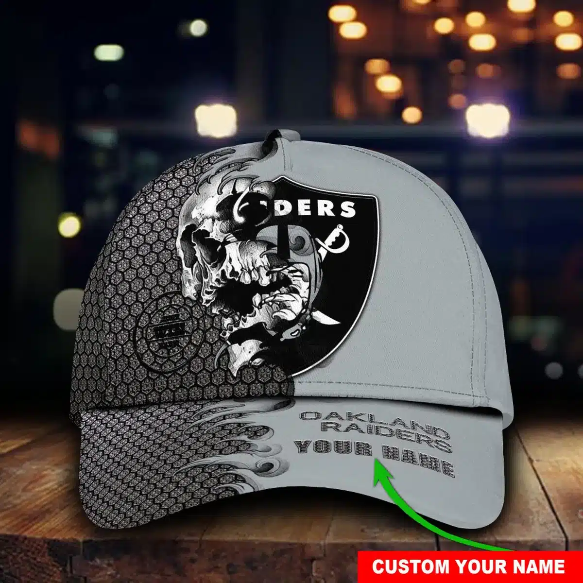 oakland raiders classic cap gift for fans wty242485 nh0d7