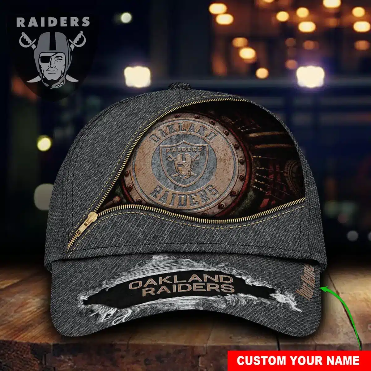 oakland raiders classic cap gift for fans wty242486 olyhx