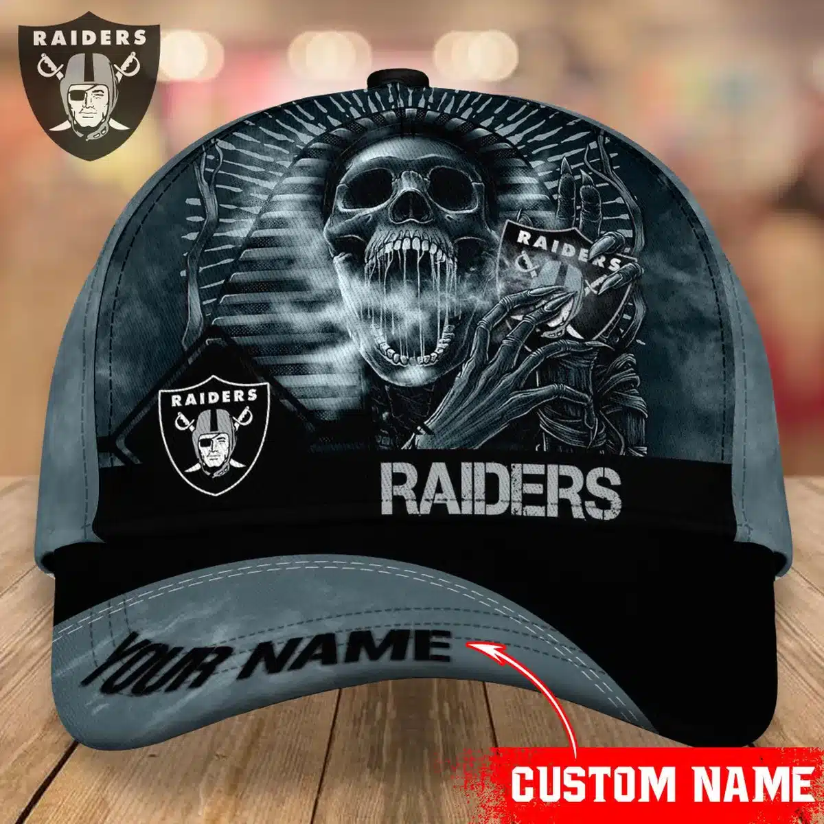 oakland raiders classic cap gift for fans wty242488 63gbx