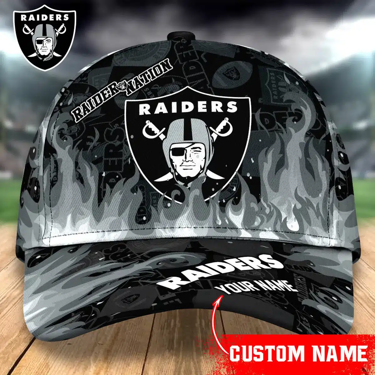 oakland raiders classic cap gift for fans wty242491 nt0lm