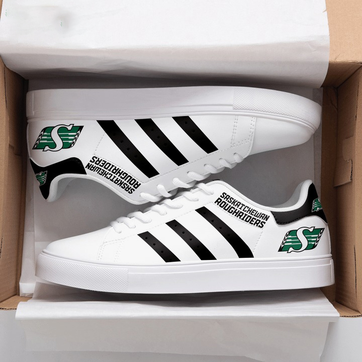 oocywFKM GS29 03 016xxxSaskatchewan Roughriders Stan Smith Low Top Shoes