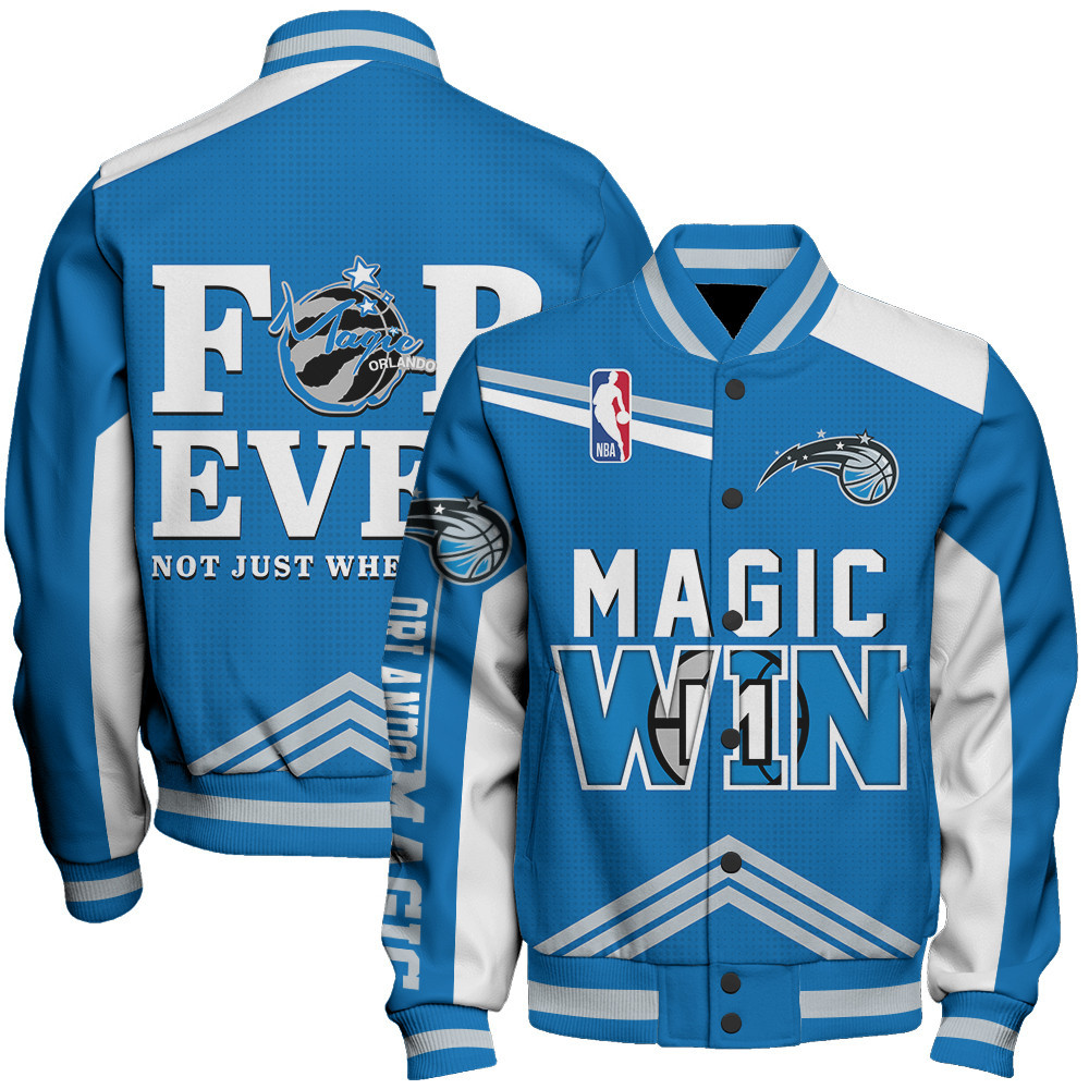 orlando magic nba baseball varsity jacket baseball jacket all over print stm v15 bn8hn