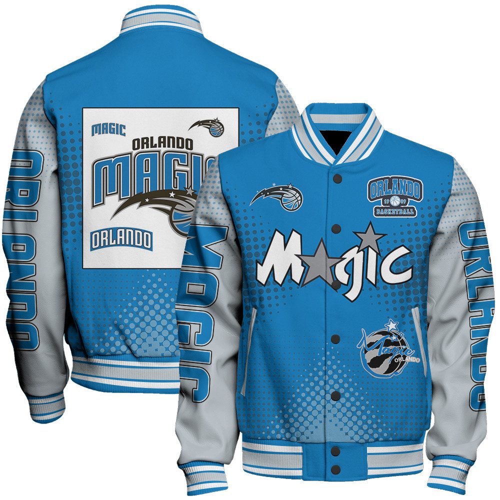 orlando magic nba baseball varsity jacket baseball jacket all over print stm v18 lmpff