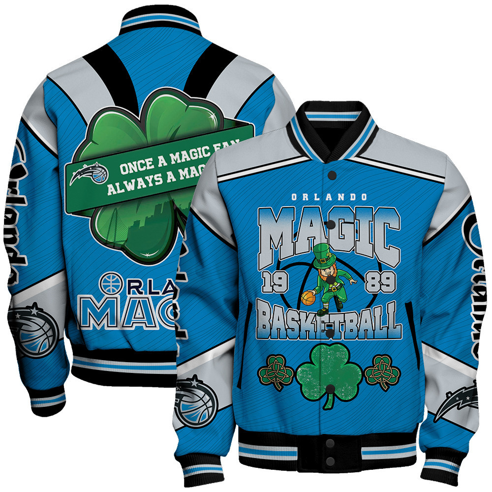 orlando magic nba baseball varsity jacket baseball jacket all over print stm v20 yuk8q