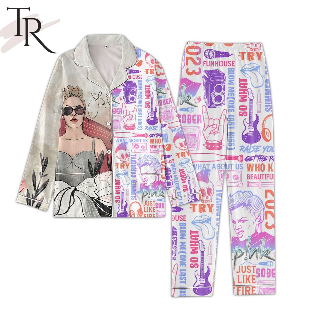 p nk try pajamas set 1 35CIU