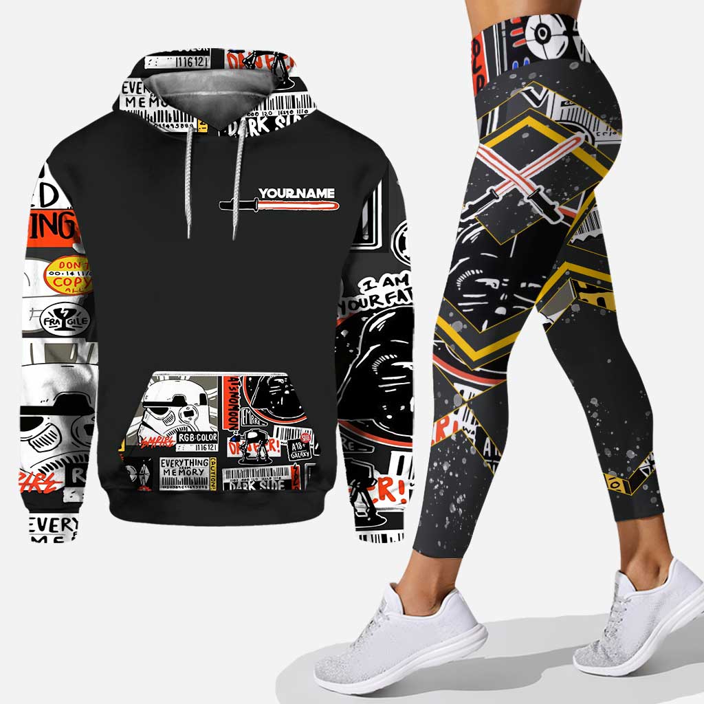 personalized 45th anniversary hoodie leggings adults men women kids star wars clothes gifts for fans 27 258 hcsttc9nw