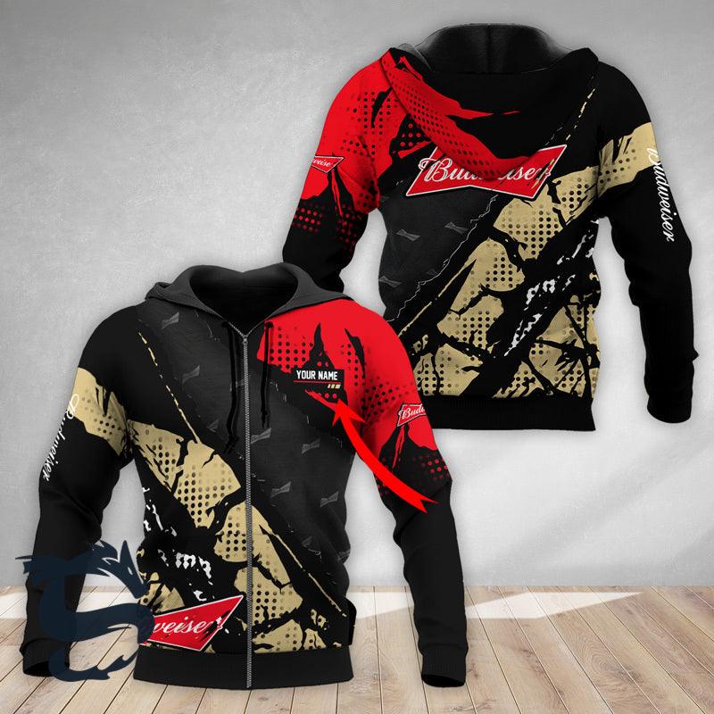 personalized halftone budweiser beer hoodie and zip hoodie santa joker 2 1600x