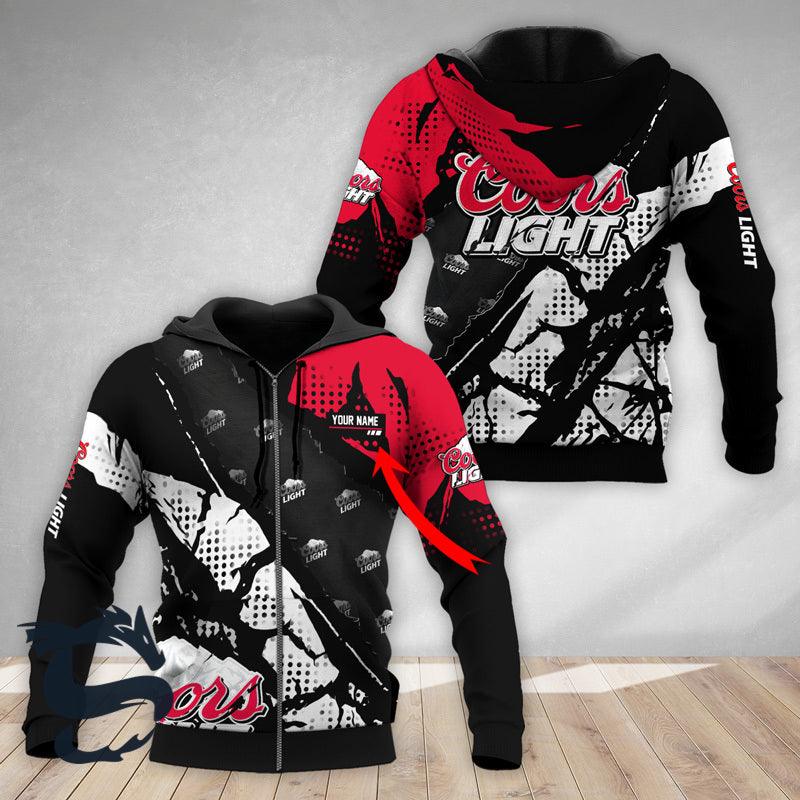 personalized halftone coors light hoodie and zip hoodie santa joker 2 1600x