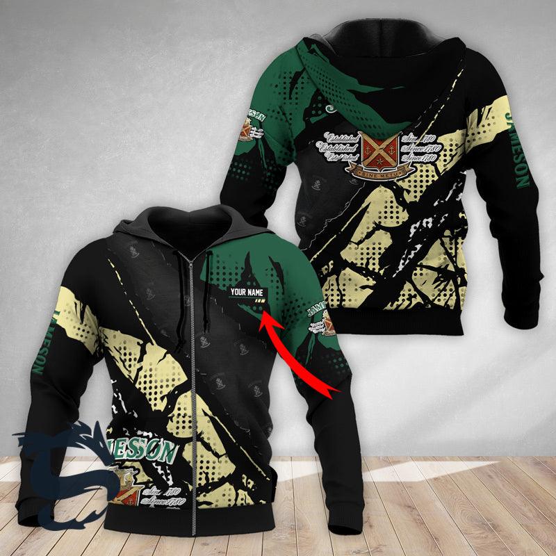 personalized halftone jameson whiskey hoodie and zip hoodie santa joker 2 1600x