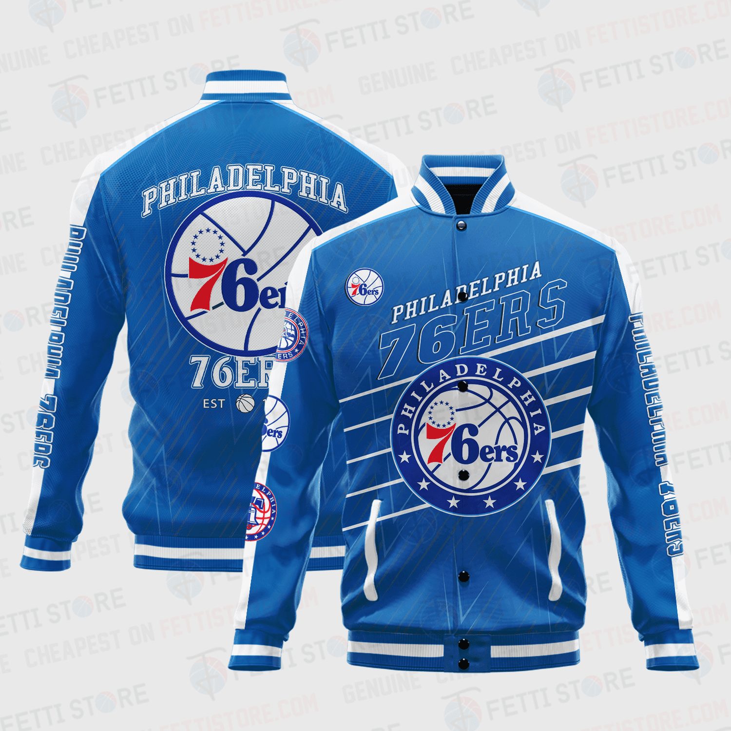 philadelphia 76ers nba baseball varsity jacket baseball jacket all over print sh1 v3 3frv3