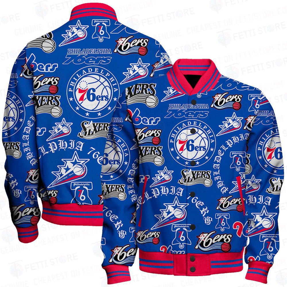 philadelphia 76ers nba baseball varsity jacket baseball jacket all over print sh1 v6 pdoem