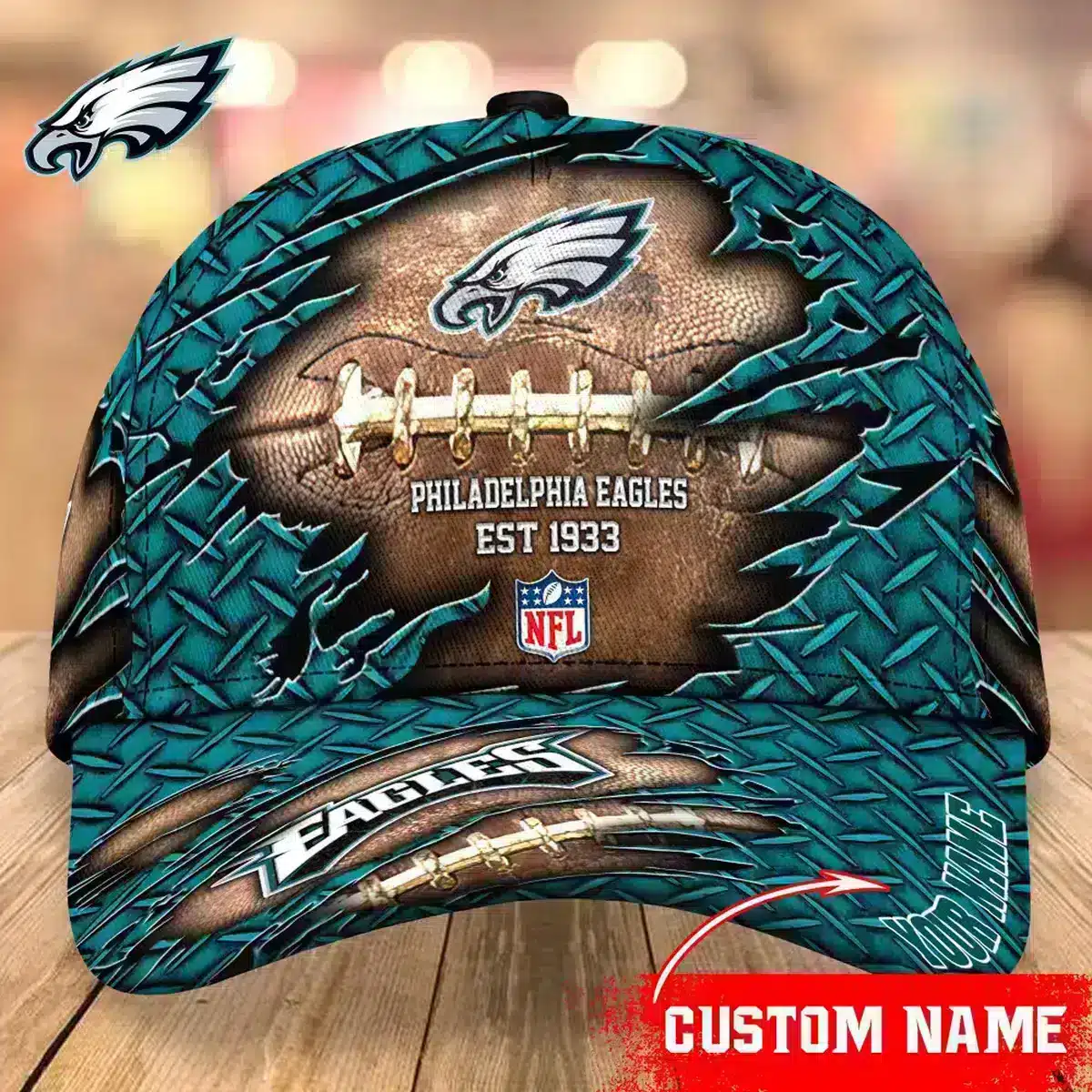 philadelphia eagles classic cap gift for fans wty242497 efjj9