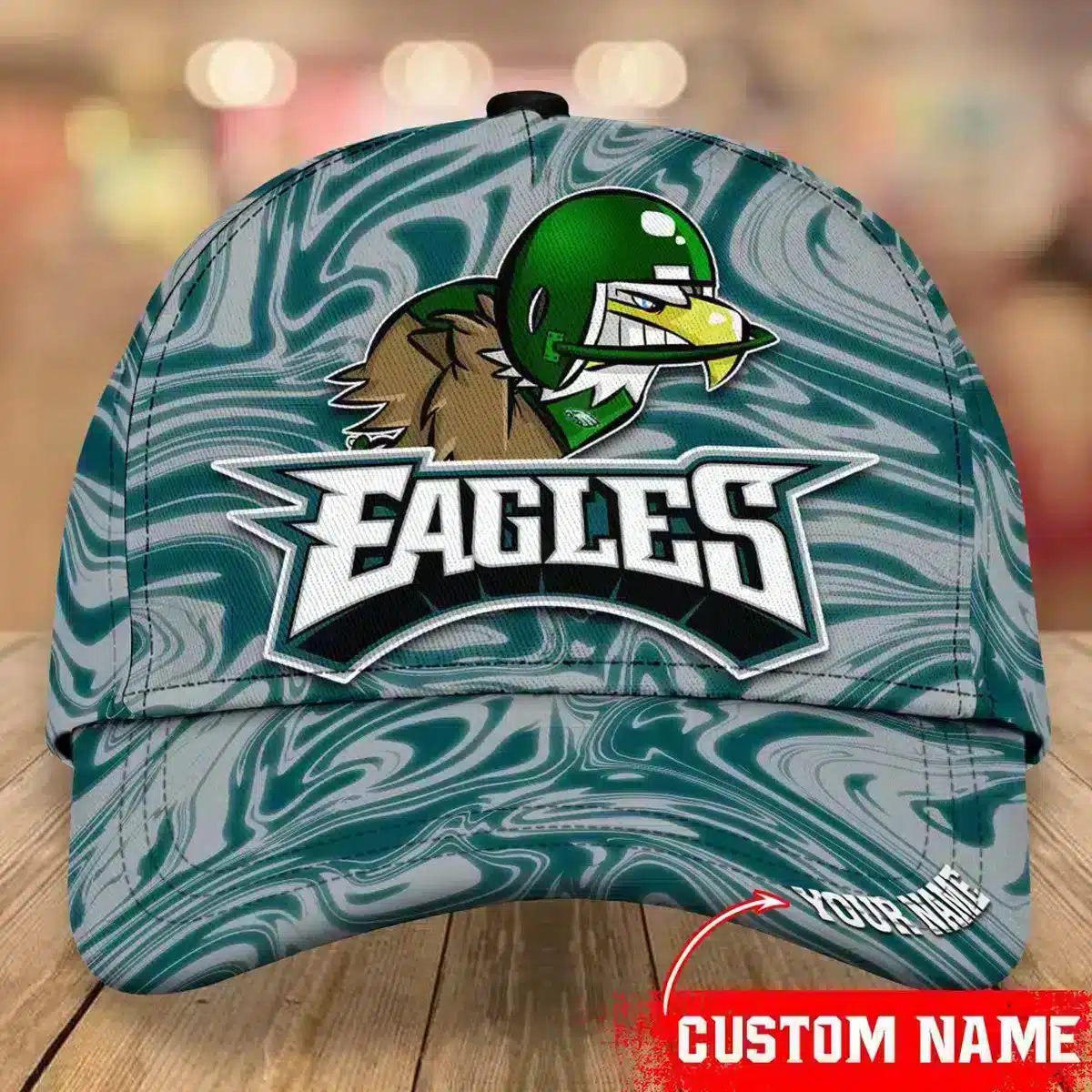 philadelphia eagles classic cap gift for fans wty242499 h2uhv