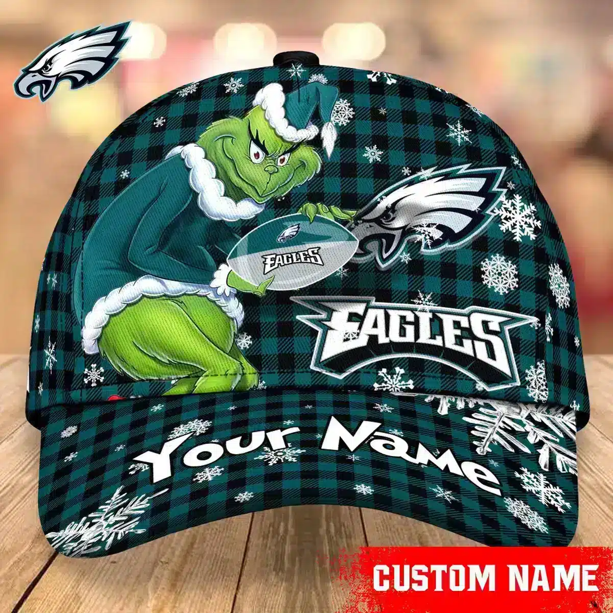 philadelphia eagles classic cap gift for fans wty242502 itvrj