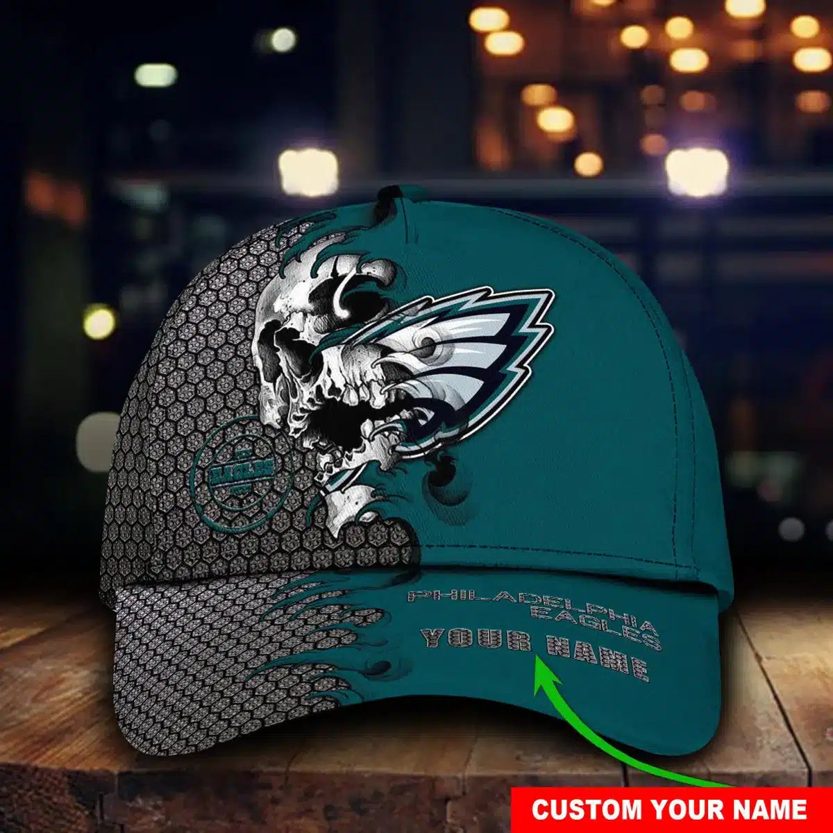 philadelphia eagles classic cap gift for fans wty242513 xbmt5