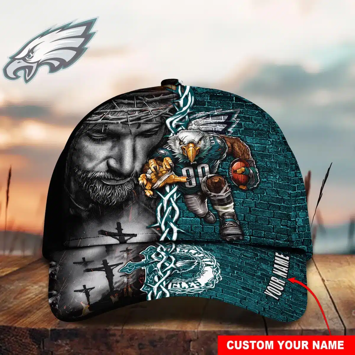 philadelphia eagles classic cap gift for fans wty242516 zza5o