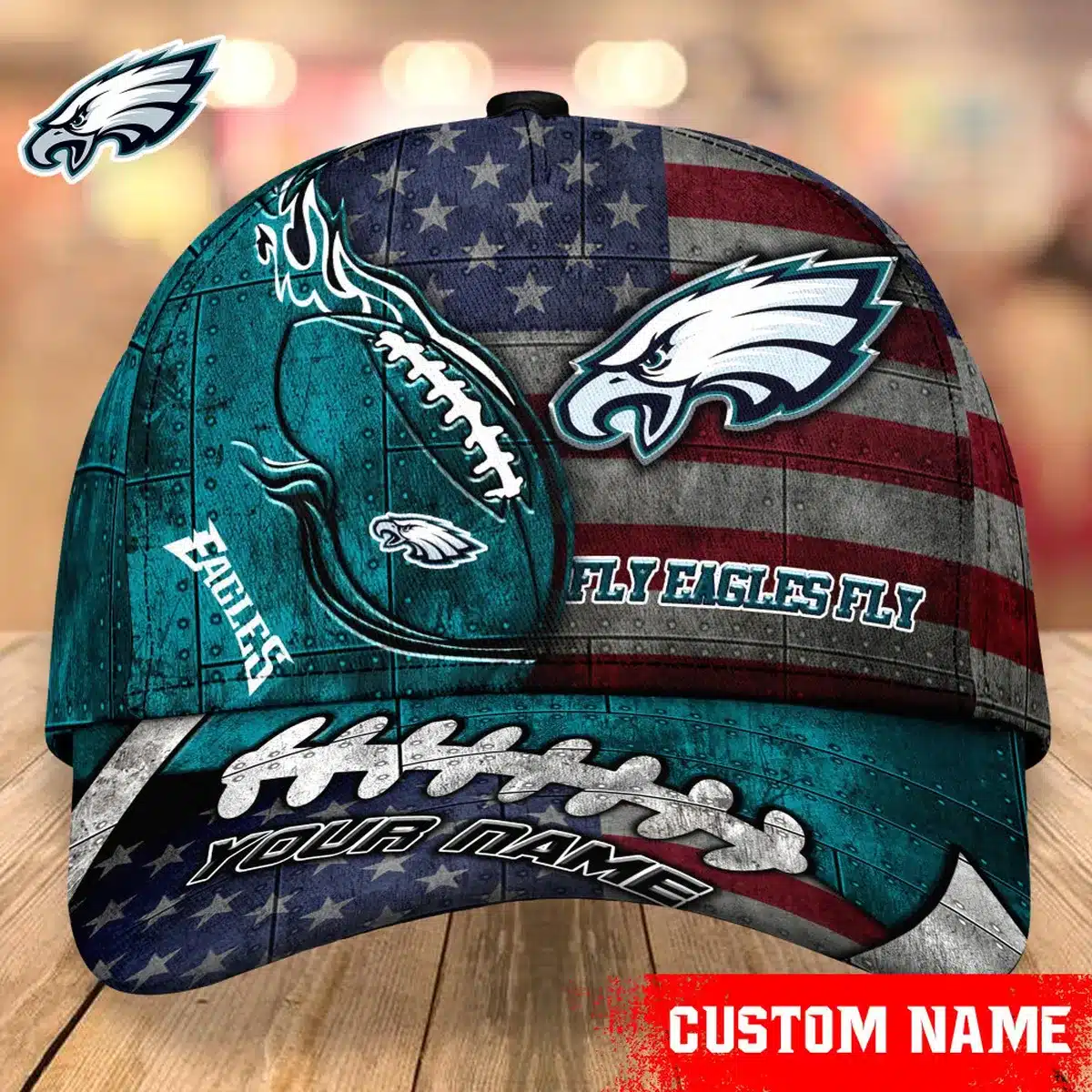 philadelphia eagles classic cap gift for fans wty242519 ffqat