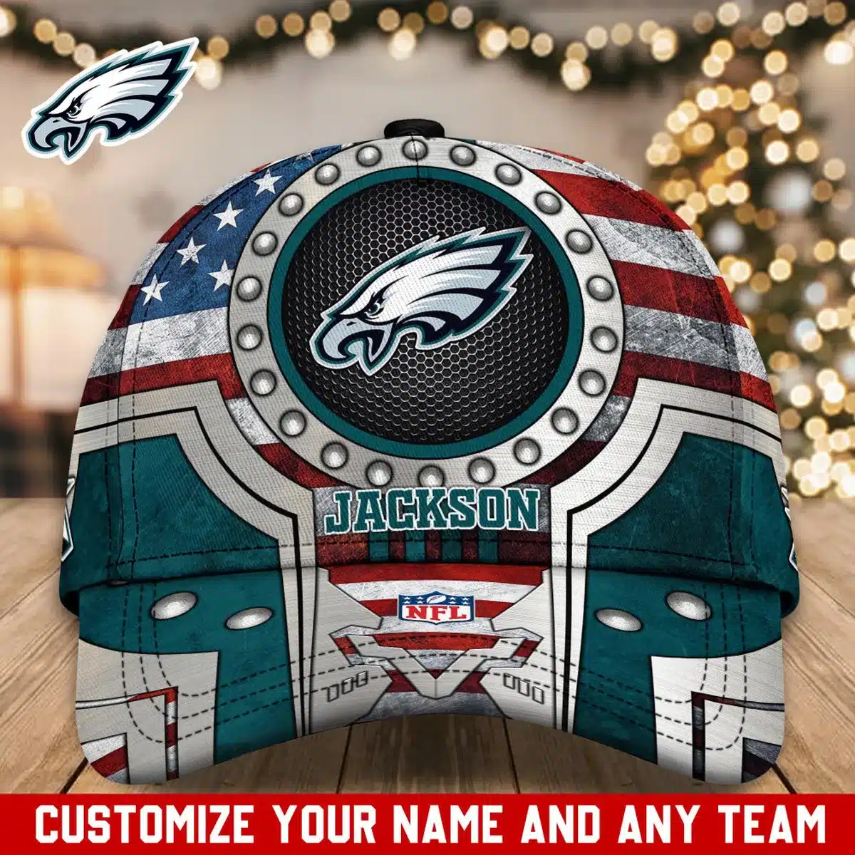 philadelphia eagles classic cap gift for fans wty242522 hymlc