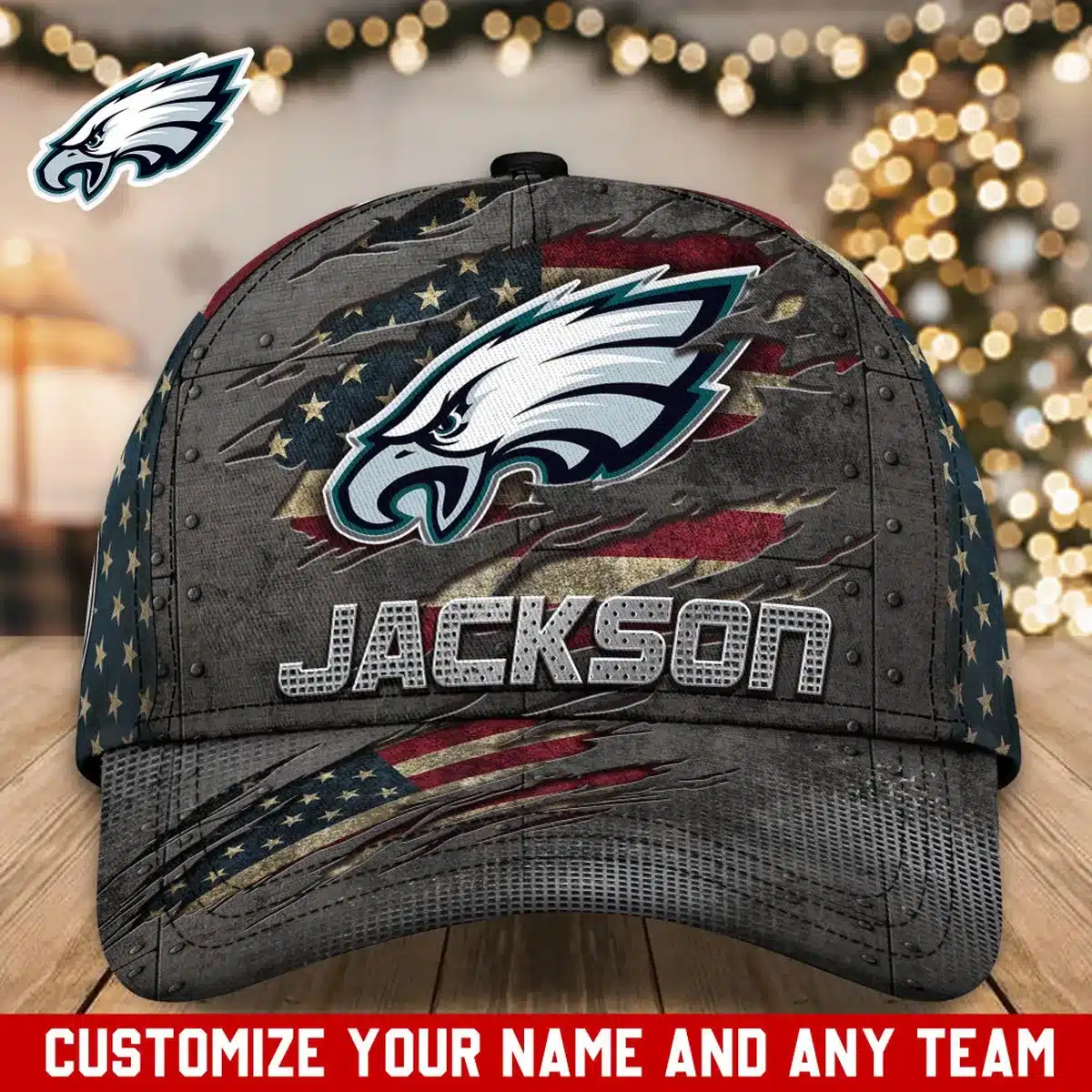 philadelphia eagles classic cap gift for fans wty242528 xvbzg