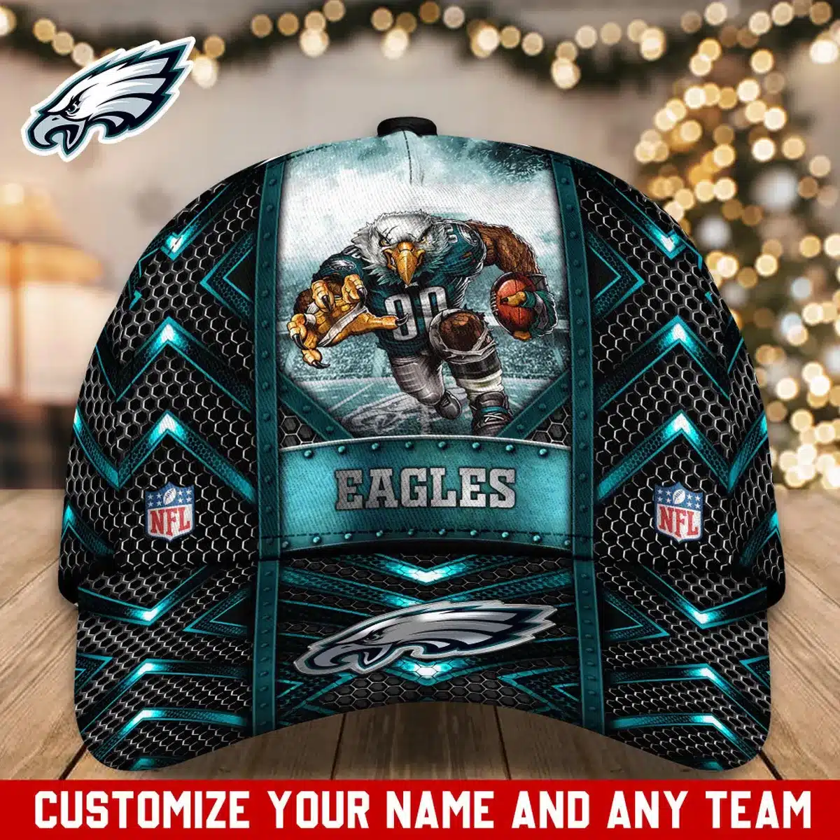 philadelphia eagles classic cap gift for fans wty242534 pjshq