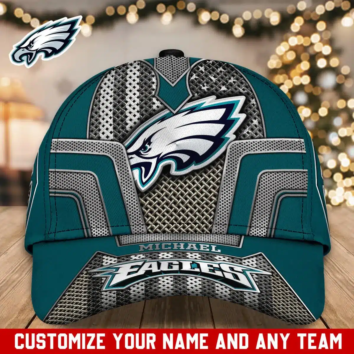 philadelphia eagles classic cap gift for fans wty242538 ejiwu